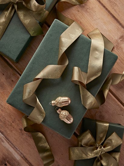 Festive Forest Ribbon