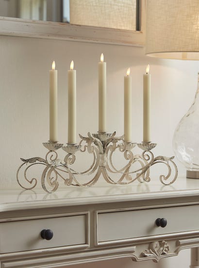 Metal Candelabra