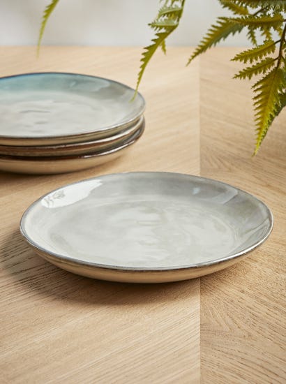 Four Odin Side Plates