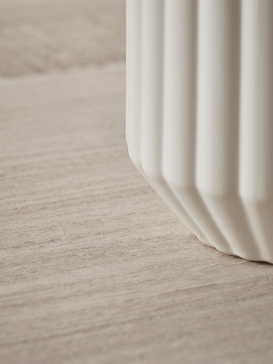 Ribbed Tall Bottle Vase 1135780 Furniture