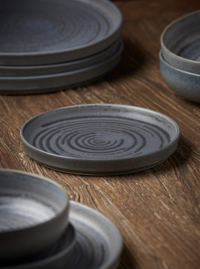 Six Odeletta Side Plates