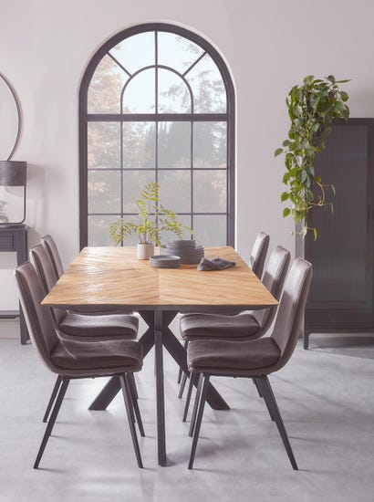 Castro Dining Table