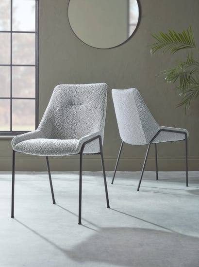 Two Piera Dining Chairs