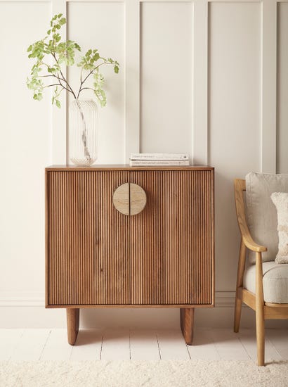 Fremont Display Cabinet
