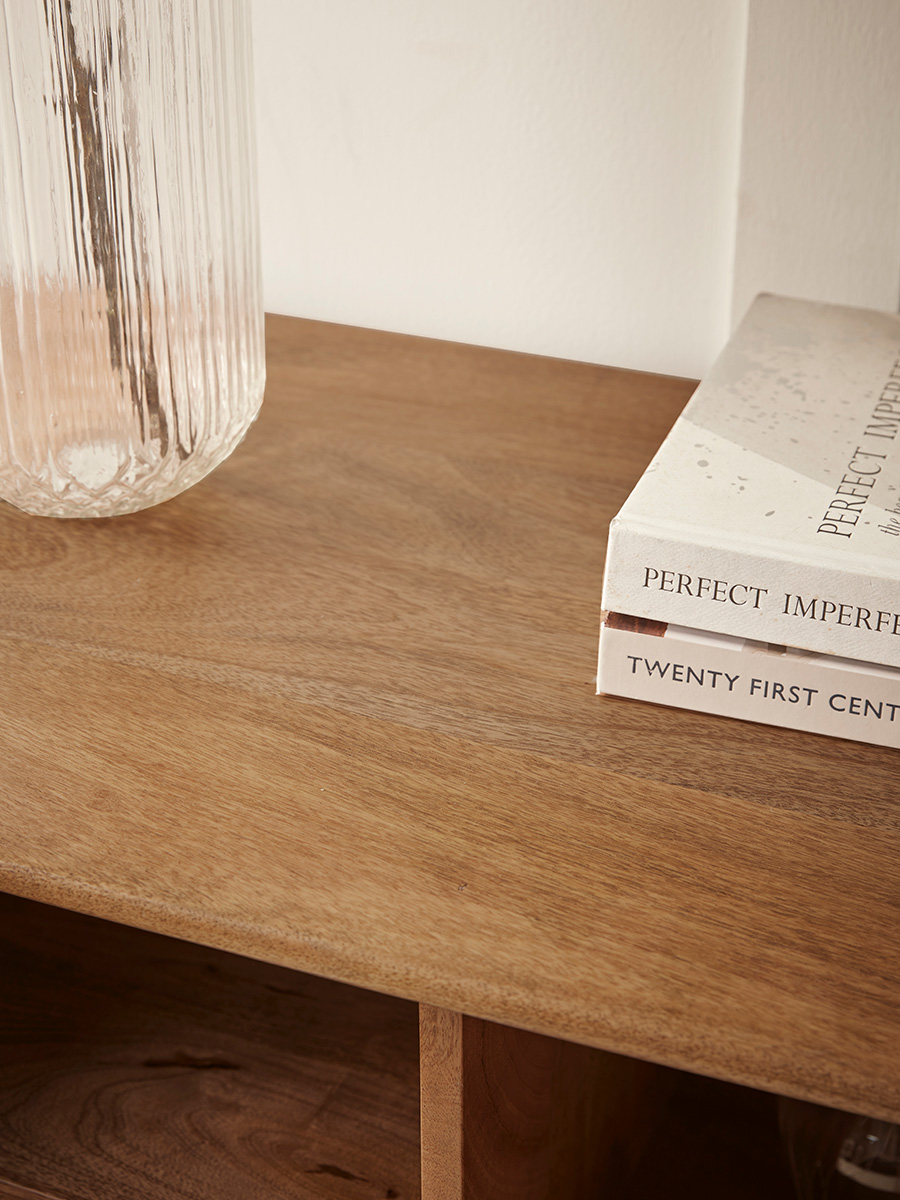 Product photograph of Fremont Display Cabinet from Cox and Cox.