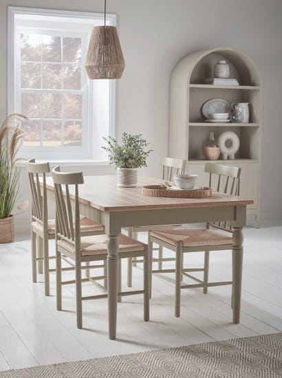 Reims Dining Table - Extendable