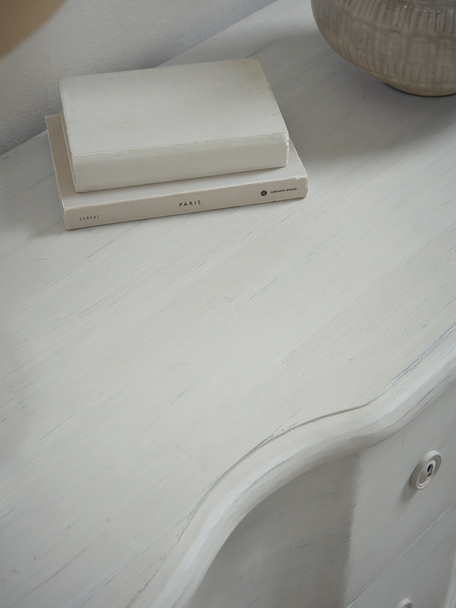 Product photograph of Ebbe Chest Of Drawers from Cox and Cox.