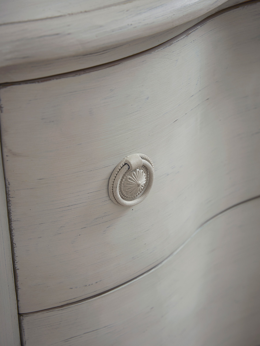 Product photograph of Ebbe Chest Of Drawers from Cox and Cox.