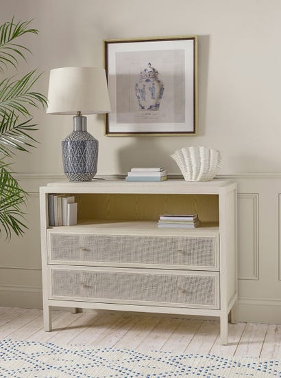 Rattan Sideboard