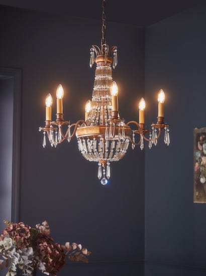 Inaya Chandelier