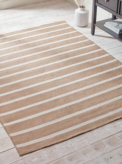 Striped Holm Rug - Medium