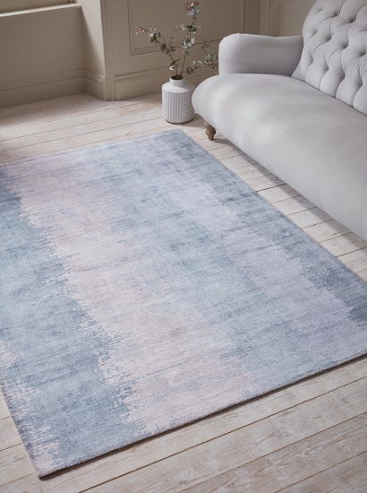 Safa Rug - Blue