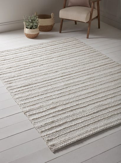 Cream Lund Rug