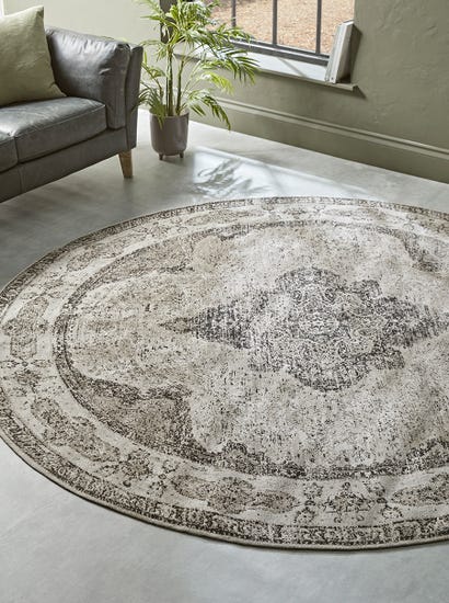 Emila Rug - Round