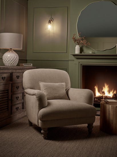 Horton Armchair