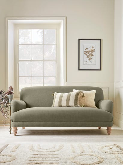 Horton Three Seater Sofa