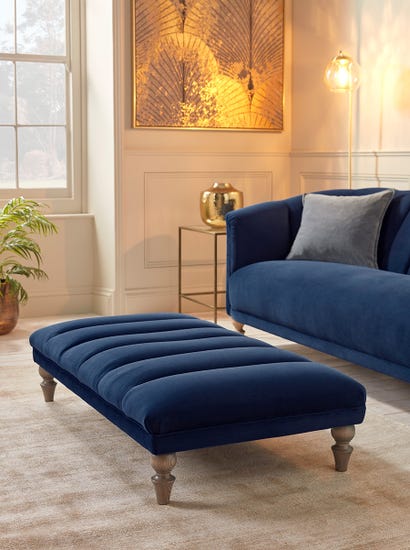 Lucille Ottoman