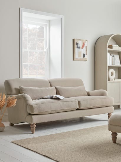 Renee Three Seater Sofa