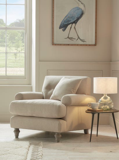 Visby Armchair