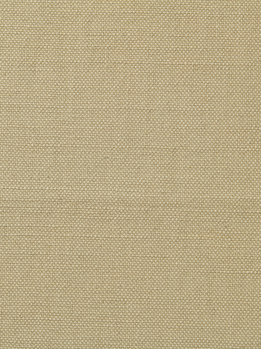 Photo of Dinan three seater – ochre cotton linen