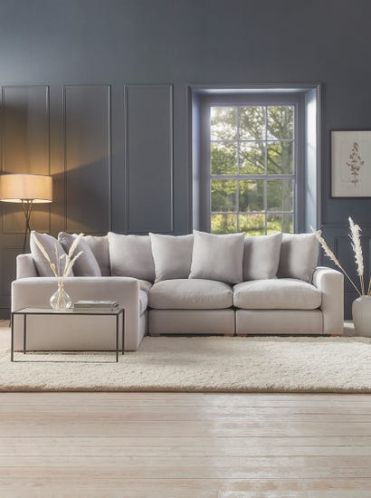 Lyon Corner Sofa