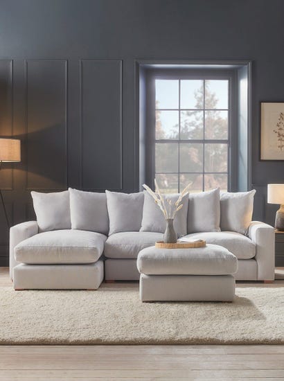 Lyon Chaise Sofa