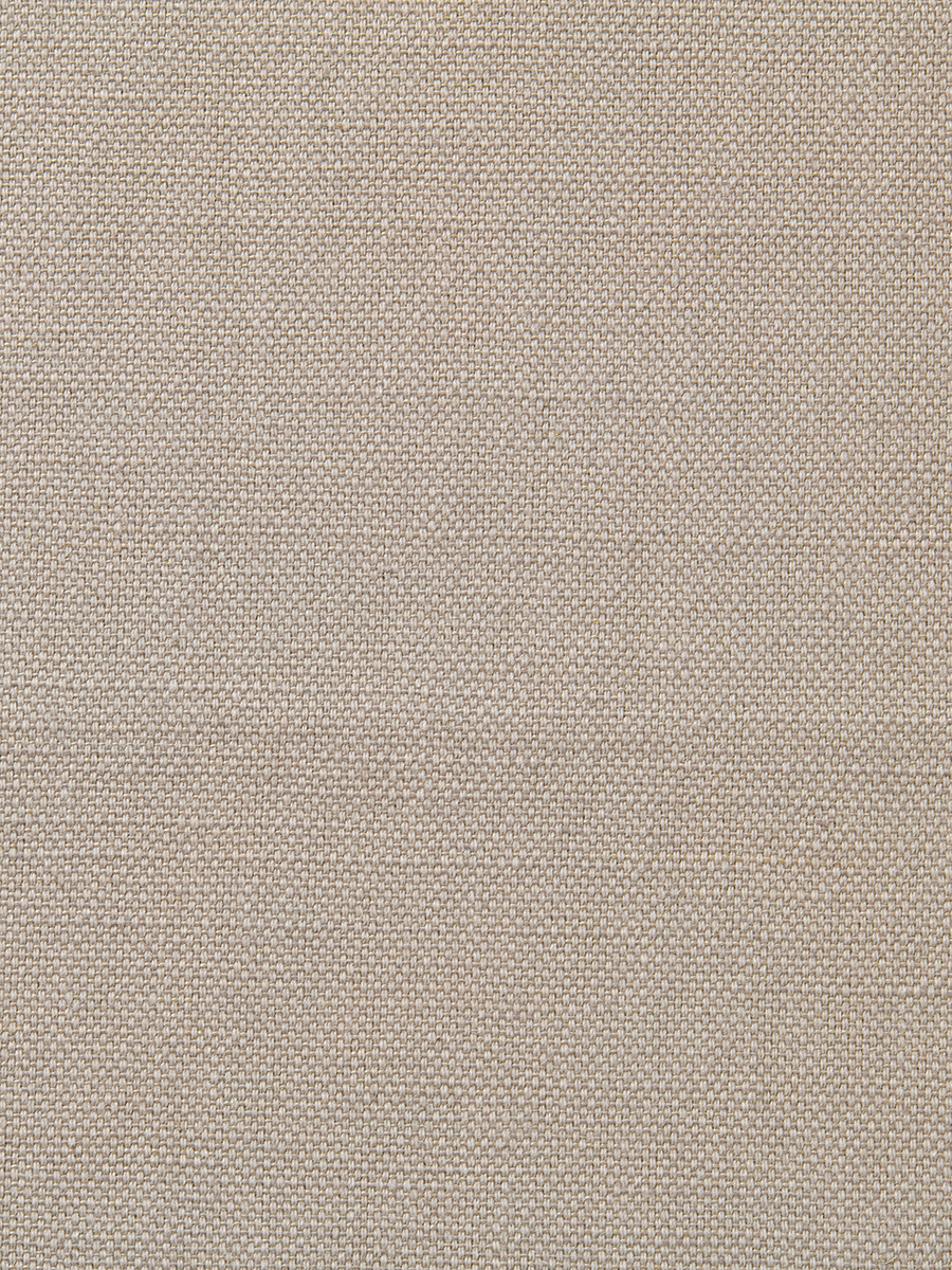 Photo of Floro ottoman – oat cotton linen