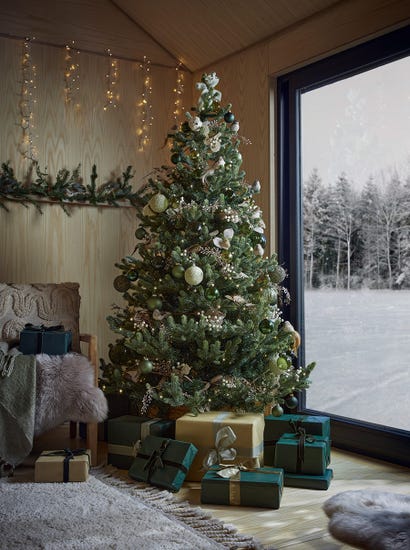 Get the Look - Nordic Lodge
