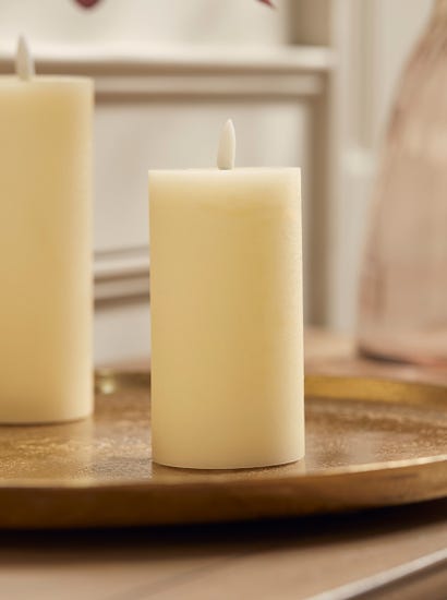 LED Faux Candle - Medium