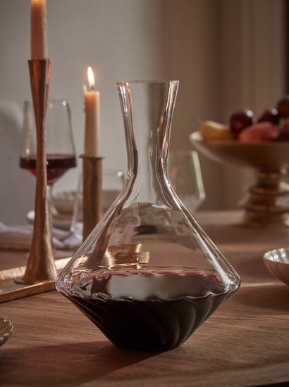 Spiral Decanter