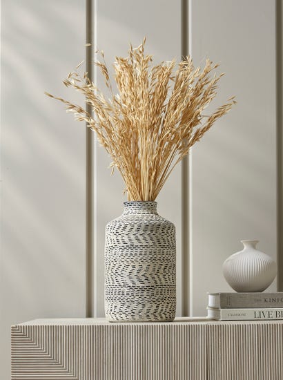 Dried Oat Bouquet