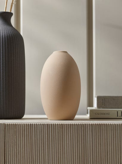 Elliptical Bud Vase