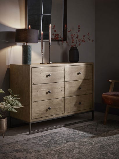 Lima Chest Of Drawers