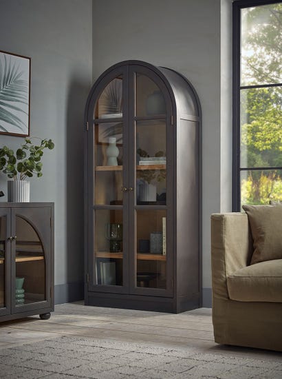Hamar Display Cabinet