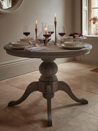 Flen Extendable Dining Table