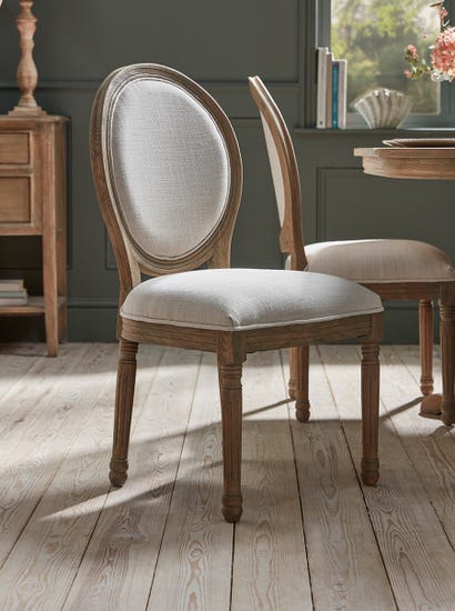 Two Sines Dining Chairs