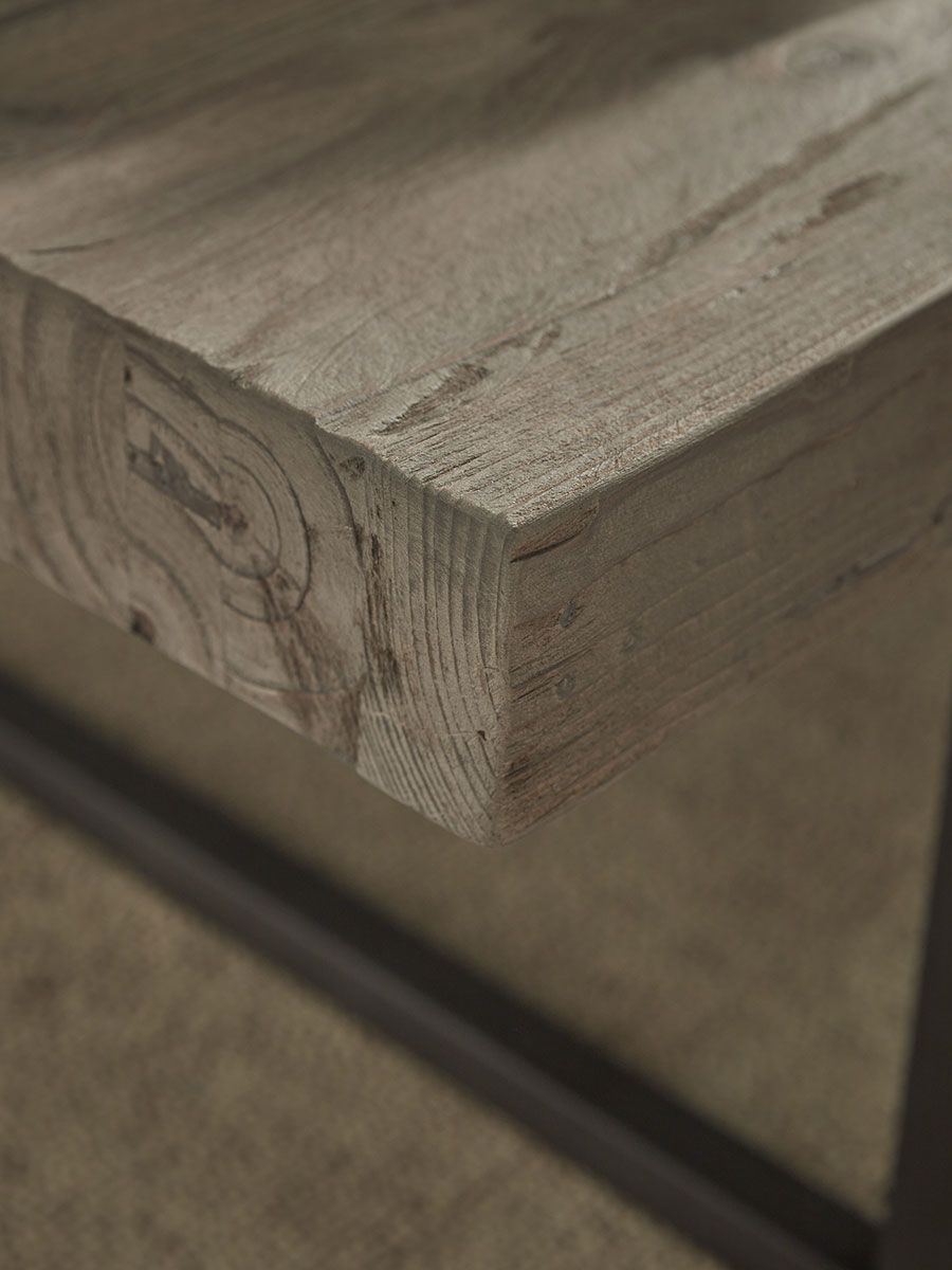 Product photograph of Quito Coffee Table from Cox and Cox.