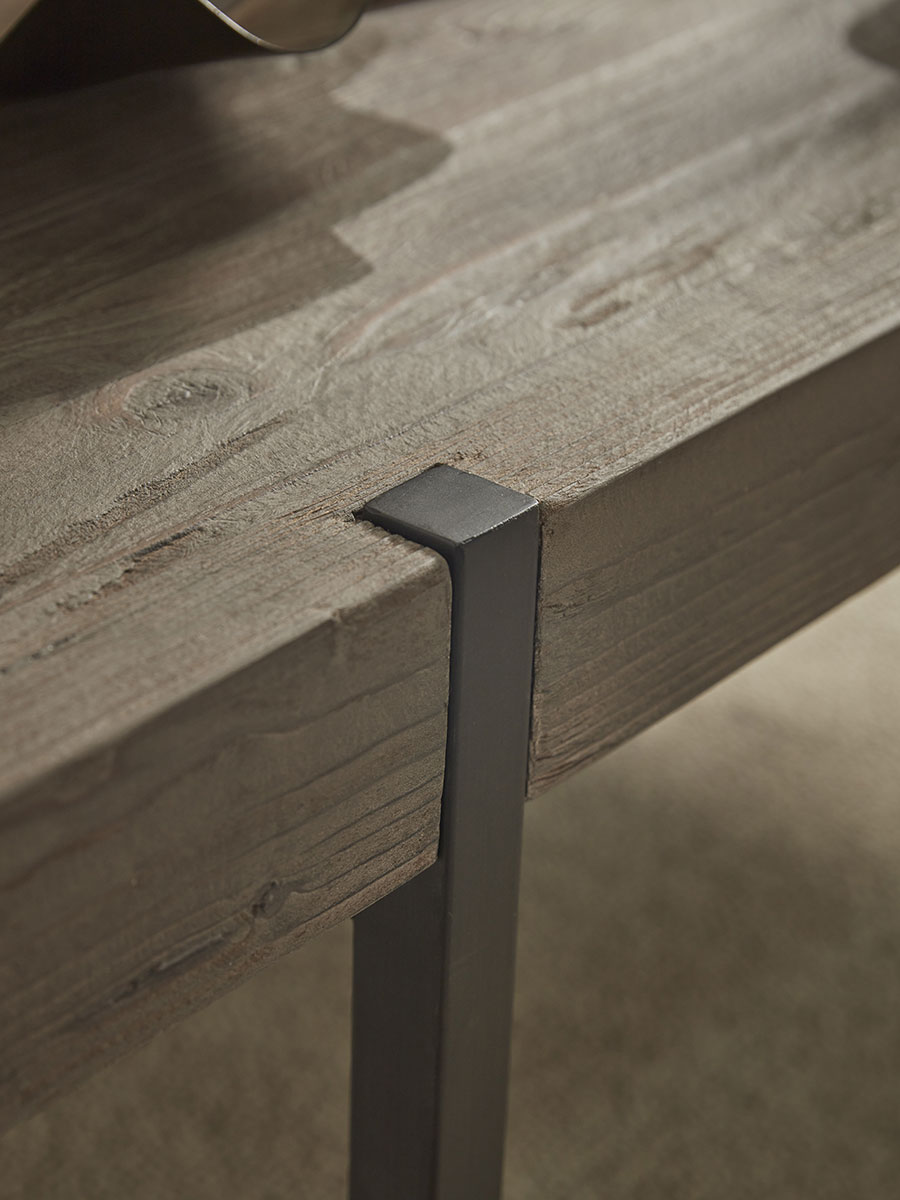 Product photograph of Quito Coffee Table from Cox and Cox.