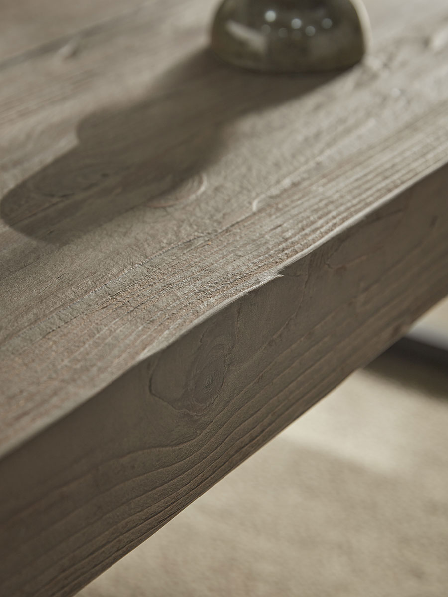 Product photograph of Quito Coffee Table from Cox and Cox.