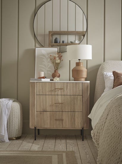 Freja Chest Of Drawers - Small