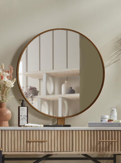 Freja Dressing Table Mirror