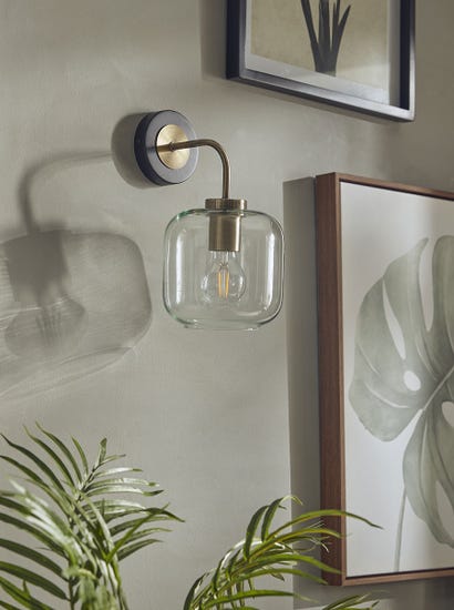 Lydia Wall Light