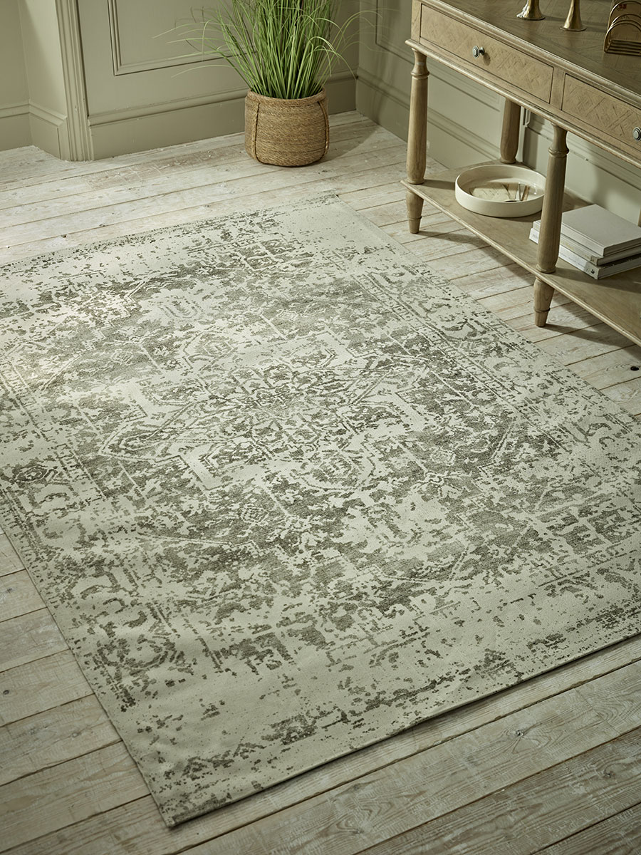 Product photograph of Indoor Outdoor Anantara Rug from Cox and Cox.