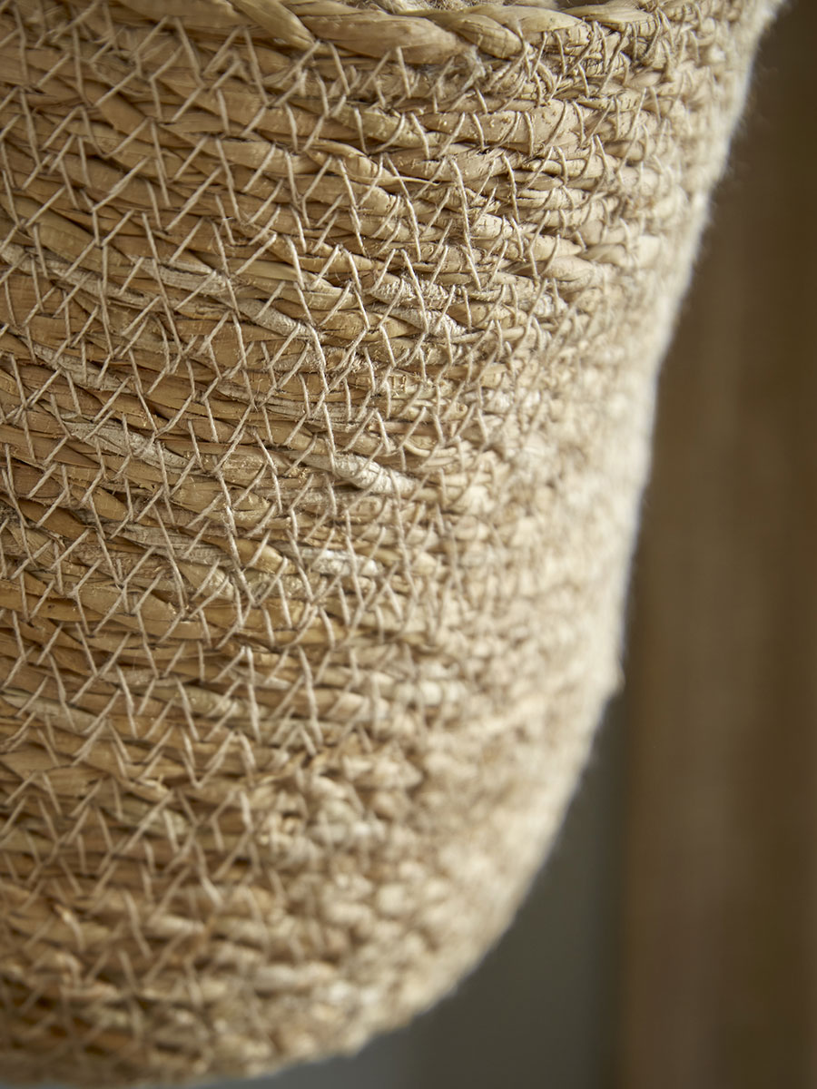 Product photograph of Hanging Storage Basket from Cox and Cox.