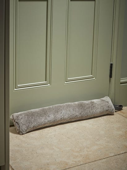 Arusha Draught Excluder - Taupe