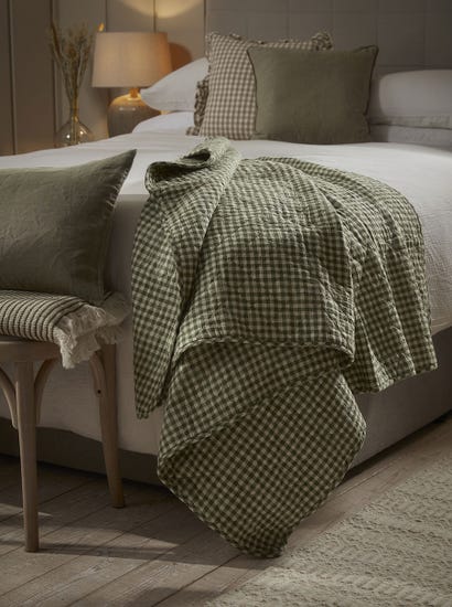 Bexly Quilted Throw