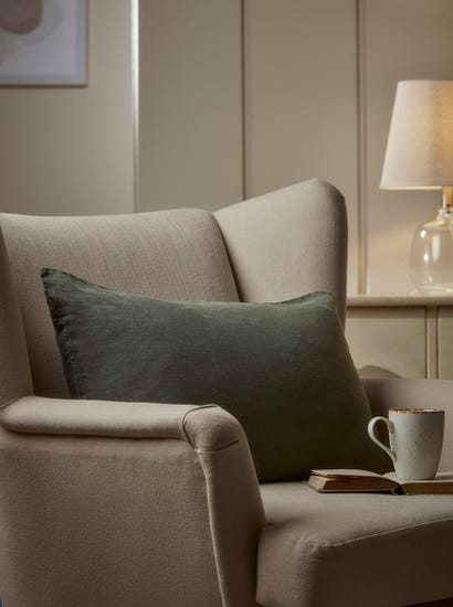 Daltona Cushion Cover - Rectangular