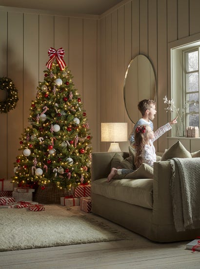 Get the Look - Classic Christmas