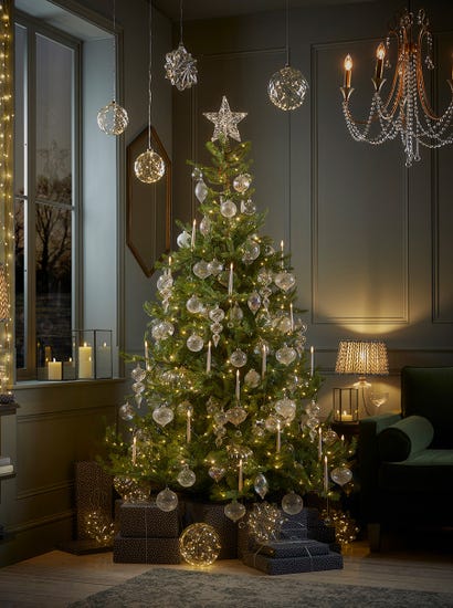 Get the Look - Glistening Glass