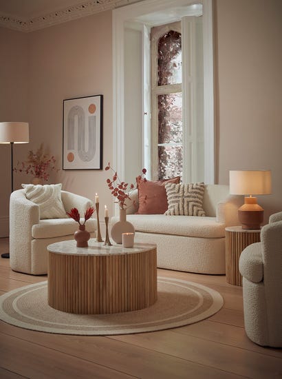 Freja Coffee Table